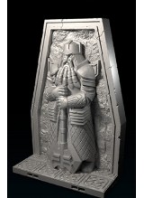 3D Printed - Wall Statue Large